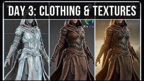 DAY 3 | UNTITLED PROJECT | Creating my first own series |Character Building