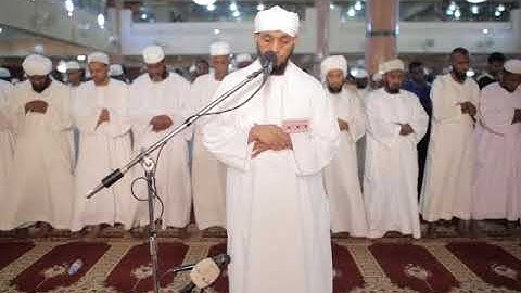 سورة الحج | من صلاة التهجد | الشيخ / علي الشايب