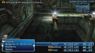 Let's Play - Final Fantasy XII [PS2][HD] - Part 18: Gambits