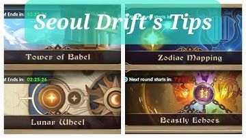 Mythic Heroes - Weekly Event Tip