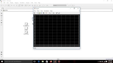 Modulasi AM dengan Simulasi SIMULINK