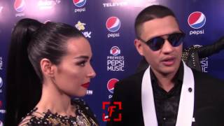 Diosa Ces Aclara La Polémica Con El Cantante Don Omar