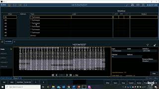 ION Device Patch1   Type and Mode
