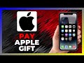 How To PAY With An APPLE GIFT CARD On BRAWL STARS - 2026