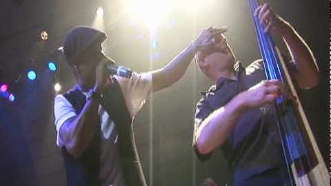 Brown Paper Bag Live Roni Size Reprazent with William Goodchild