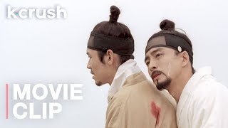 It wouldn't be a good love story if it didn't end in disaster | Korean Period Film: Untold Scandal