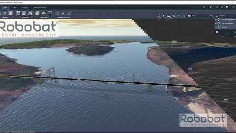 Workflow Pont Infraworks Revit