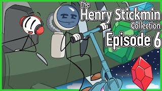 126) The GREATEST ESCAPE Plan EVER in Henry Stickmin Collection