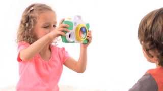 Creativity Camera App with Protective Case | Learning Toy for Kids | LeapFrog screenshot 5