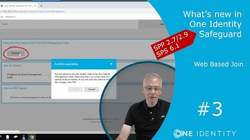 One Identity Safeguard | What