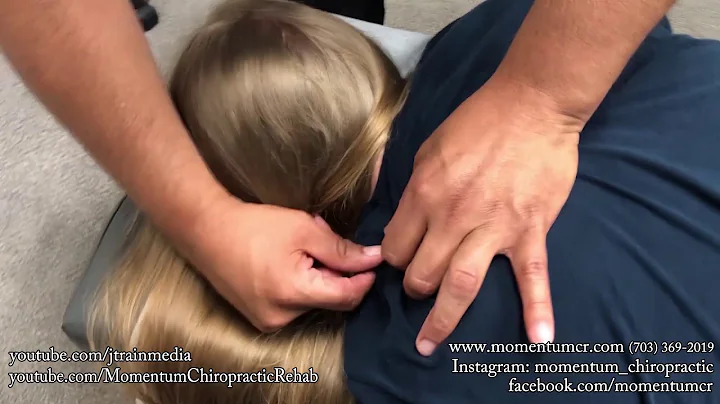 Dr. Diaz Adjusts a Young Mother with a History of Multiple Car Accidents