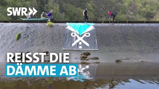 Irrweg Staudamm - Wie ökologisch ist unsere Wasserkraft? | SWR Wissen