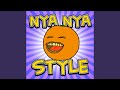 Orange Nya Nya Style Psy Gangnam Style Parody 