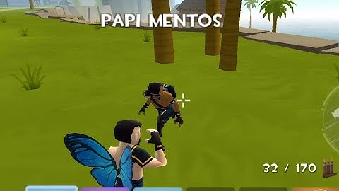 Rocket Royale - Teaming up with a Fan | Android Gameplay #266