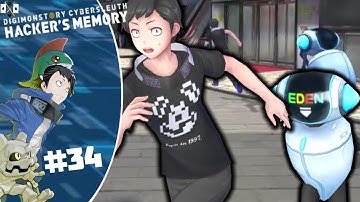 LP: Digimon Story Cyber Sleuth Hacker