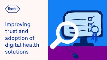 Improving the trust and adoption of digital health solutions