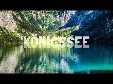 Video: Fantastiska Platser I Tyskland: Sjön Königssee