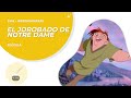 La Historia detrás de - EL JOROBADO DE NOTRE DAME - Disney, pelicula animada, VICTOR HUGO