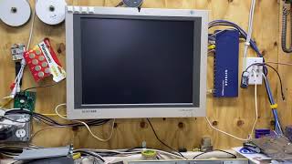 Compaq Deskpro 386/20e boot