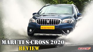 Maruti S Cross Petrol 2020 - Should you buy? | Hindi | MotorOctane