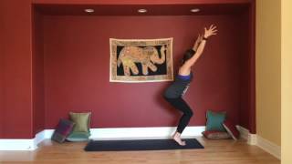 Winter Solstice 15min Flow with Melanie Caines
