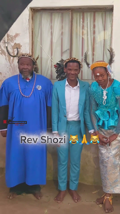 Rev Shozi ne Ndodana yakhe | Imihlanganiso 2025 | Shembe uNyazi Lwezulu