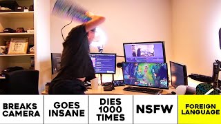 Gamer Rage But Every Rage Breaks Something Expensive