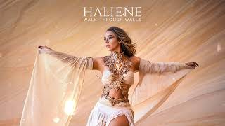 Haliene - Walk Through Walls