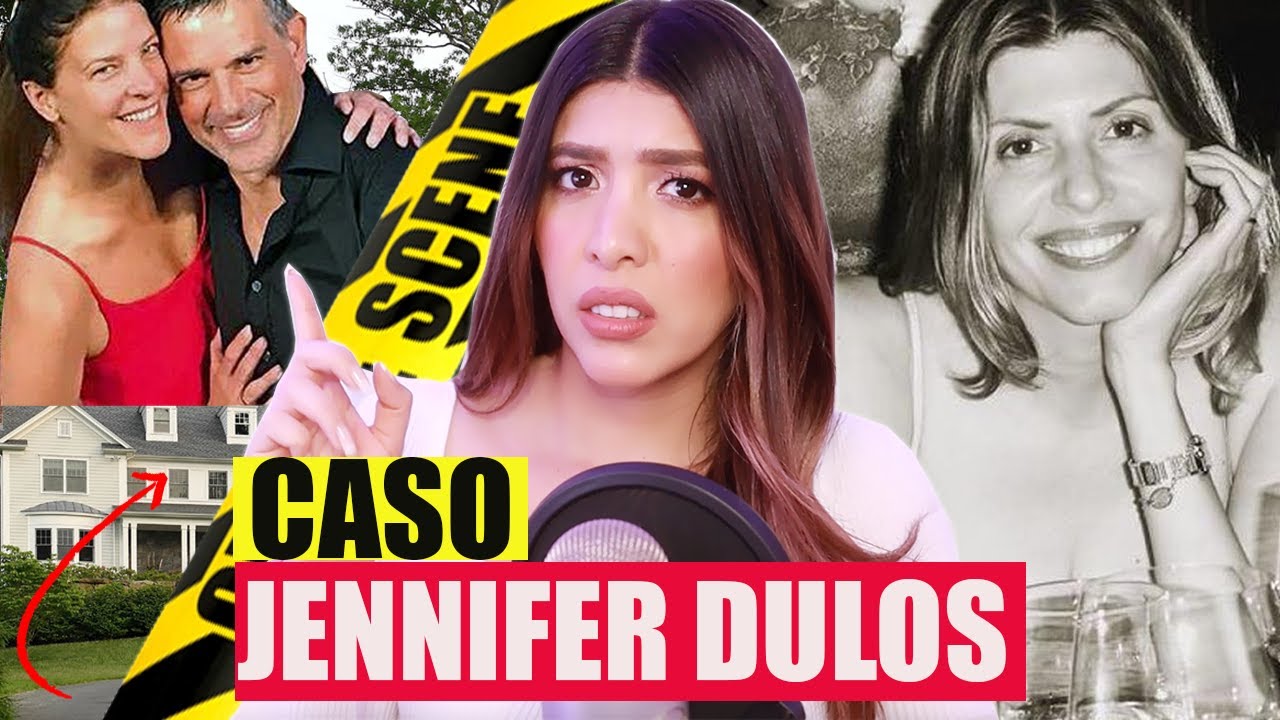Caso Jennifer Dulos... Exesposo VENGATIVO y Amante COMPLICE