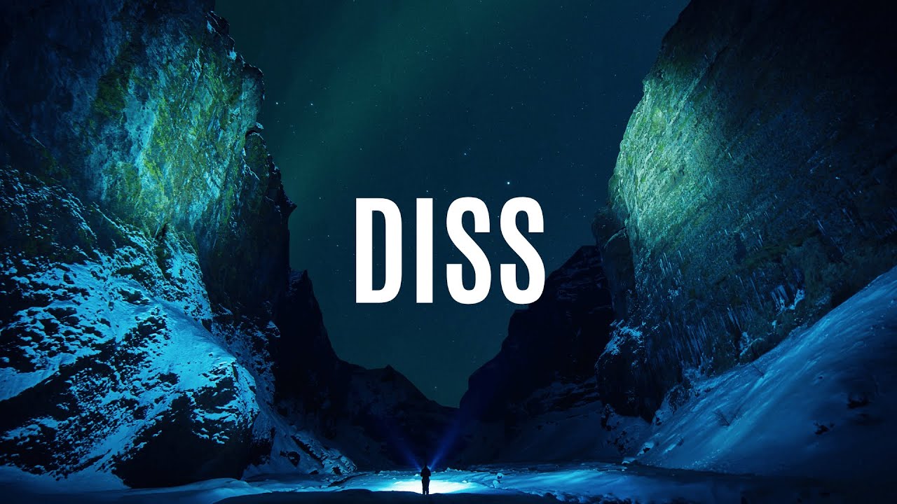 [VERY HARD] Cold Drill Type Beat - "Diss" | Hard Instrumental | UK Drill Beat 2021