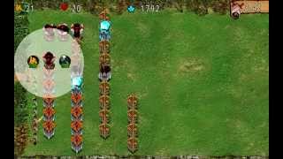 App test 119: Empire defense (Android) gameplay screenshot 3