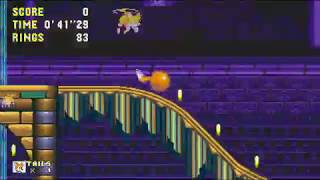 Time Attack - Sonic 3 A.i.r.