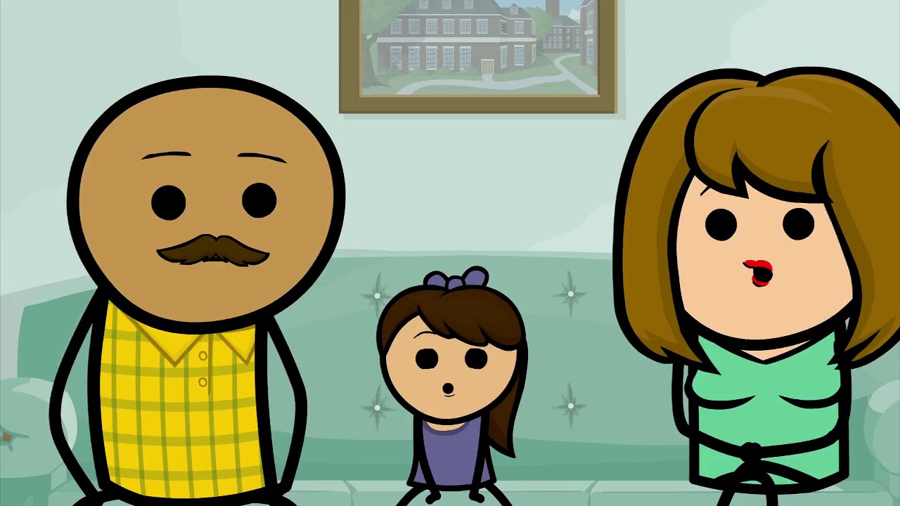 cyanide and happiness shorts, cartoon, funny, cyanide, happiness, Cu0026H, ...