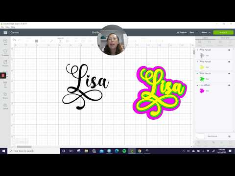 Download Free Cricut Tip Another Example Two Must Have Free Apps Inkscape And Fontlab Pad Youtube PSD Mockup Template