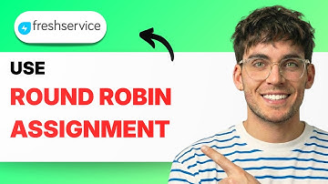 How to Use Round Robin Assignment in Freshservice [2025 Guide]
