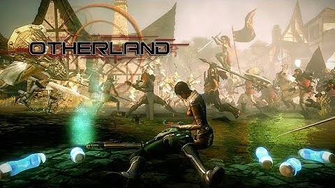 Otherland - Early Access Launch Trailer