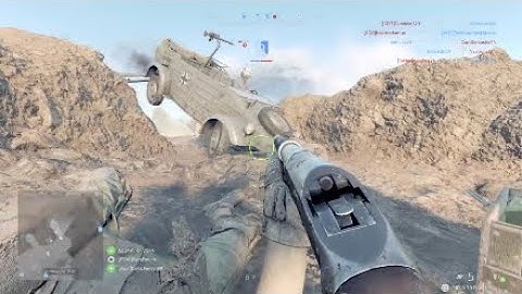 Battlefield™ V - AP Mine Montage