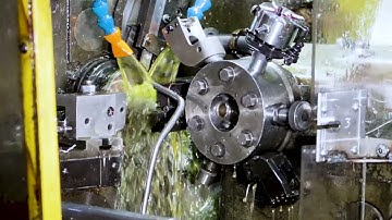 Brown & Sharpe Screw Machining | Single Spindle