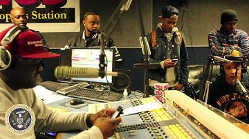 NEW!! (V103.3 Interview) T.I. tells Greg Street KILL THEM OFF!!