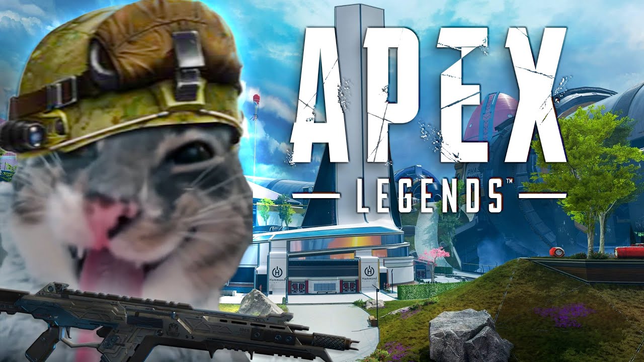 O Battle Royale "sumido" - Apex Legends (Vídeo Teste)