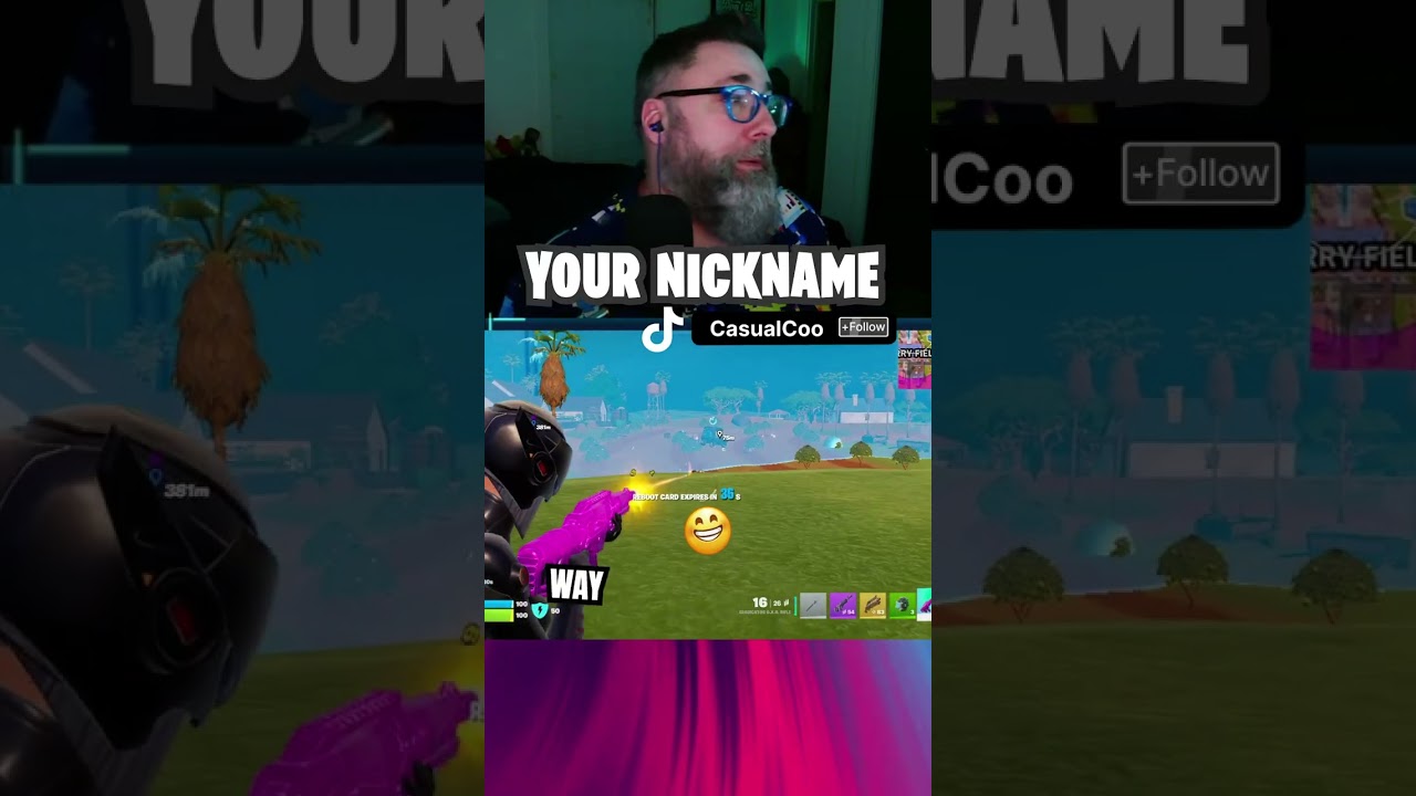 Nicknames