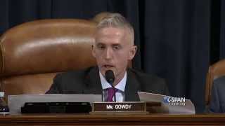 Benghazi Committee Opening Statements (C-SPAN)