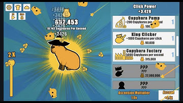 Capybara Clicker | Game Review