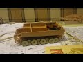 Поздравление с 9 мая+сборка модели танка Тигр от Звезды.Часть 4.Почти готова ходовая