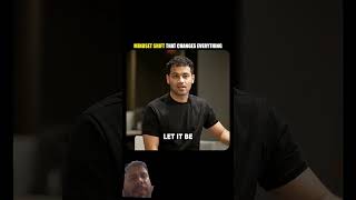 Mindset Shift that changes everything #viral #motivation