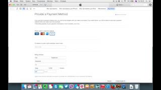 Как правильно создать Apple ID без карточки бесплатно - How to create Apple ID