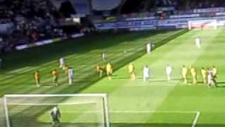 swansea v norwich scotlands pen