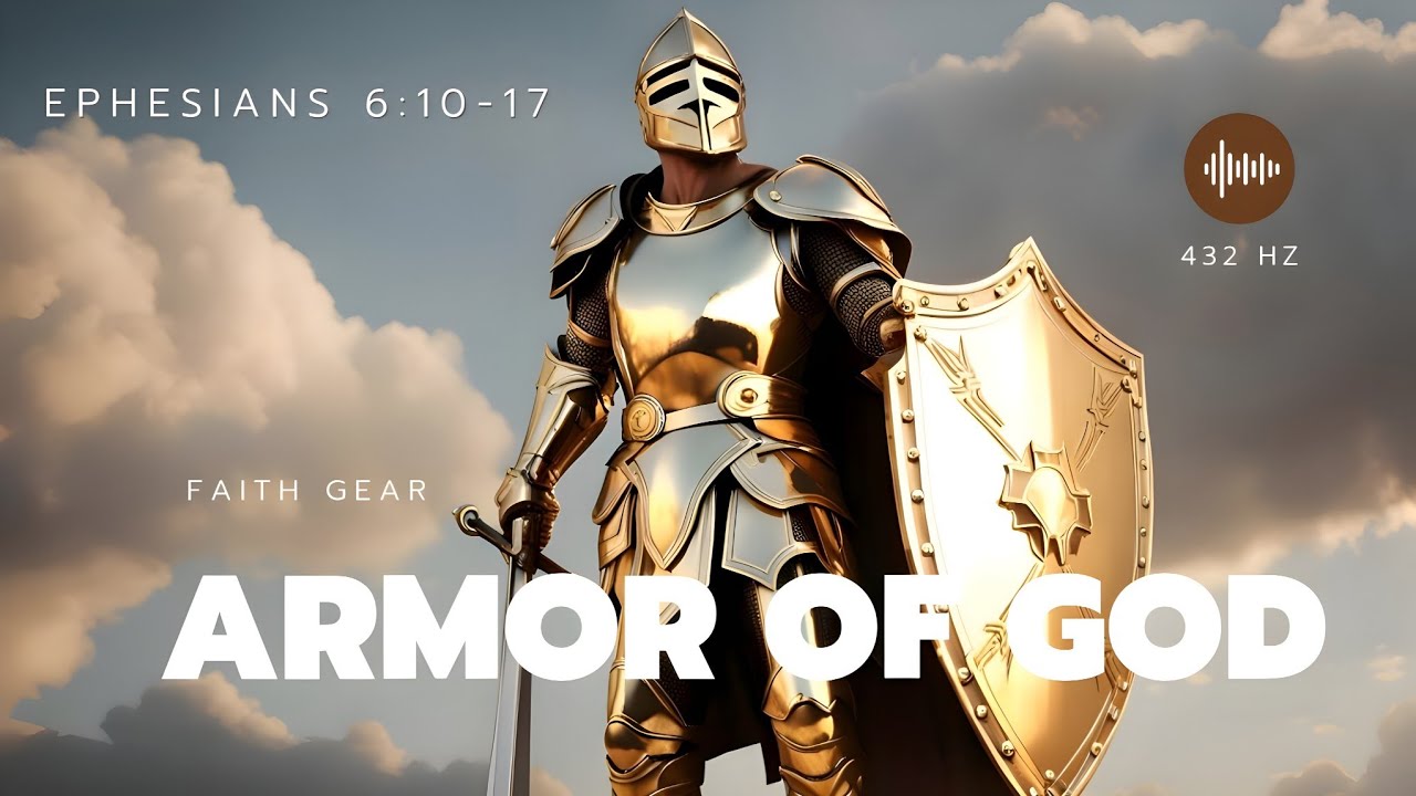 Faith Gear - Armor of God - Christian Song ๐ถ๐ง Faith Gear - Armor of God - Christian Song ๐ถ๐ง
