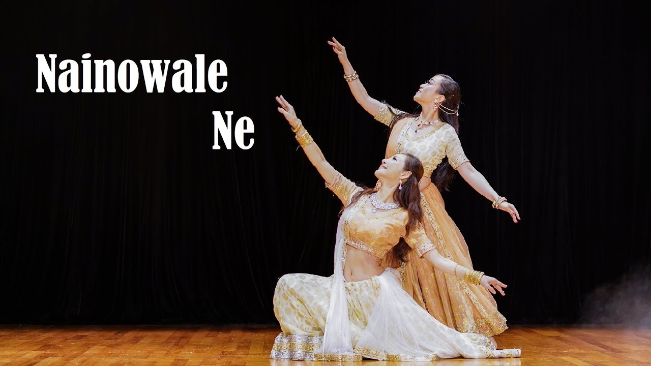 Nainowale Ne Performance Bollywood Dance Jiya Dance Hong Kong Indian Olive Ho Amanda Lin Padmaavat