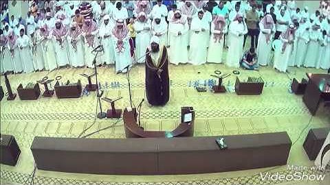 اجمل تلاوة للقارئ براك الشمري HD